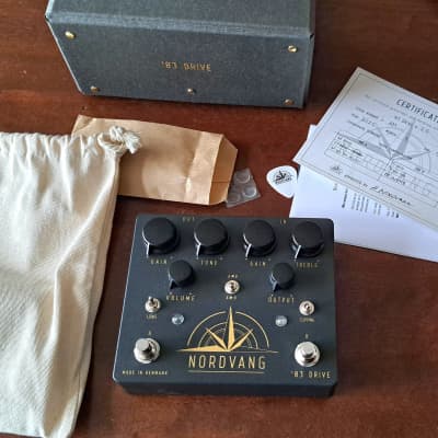 Reverb.com listing, price, conditions, and images for nordvang-83-drive