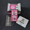 Keeley Realizer Reverberator Limited Edition Pedal Partners Artist Series w/Box & Paperwork