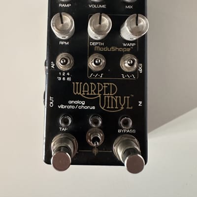 Reverb.com listing, price, conditions, and images for chase-bliss-audio-warped-vinyl