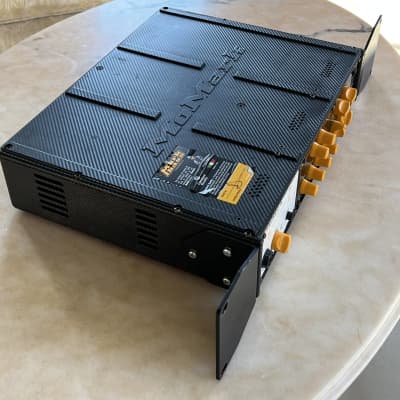 Markbass MoMark AMP Frame 500 (Pre TIM-HE+Eq42S+MVVL) - Made in Italy image 4
