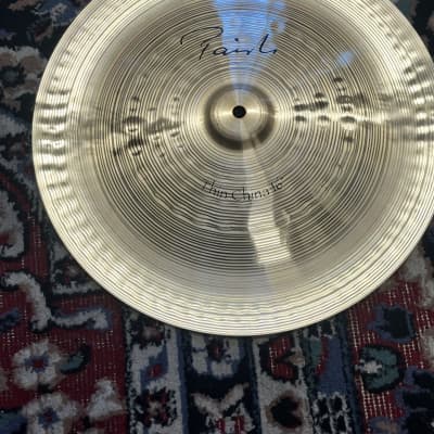 Signature Heavy China - Paiste
