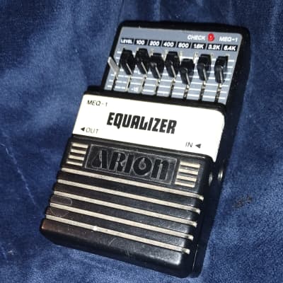 Reverb.com listing, price, conditions, and images for arion-meq-1