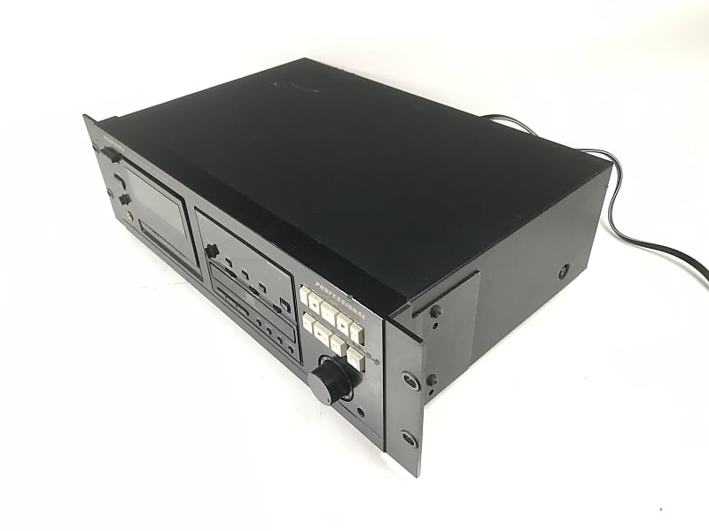 Marantz PMD351 Combination Stereo Cassette Deck/CD Player Reverb