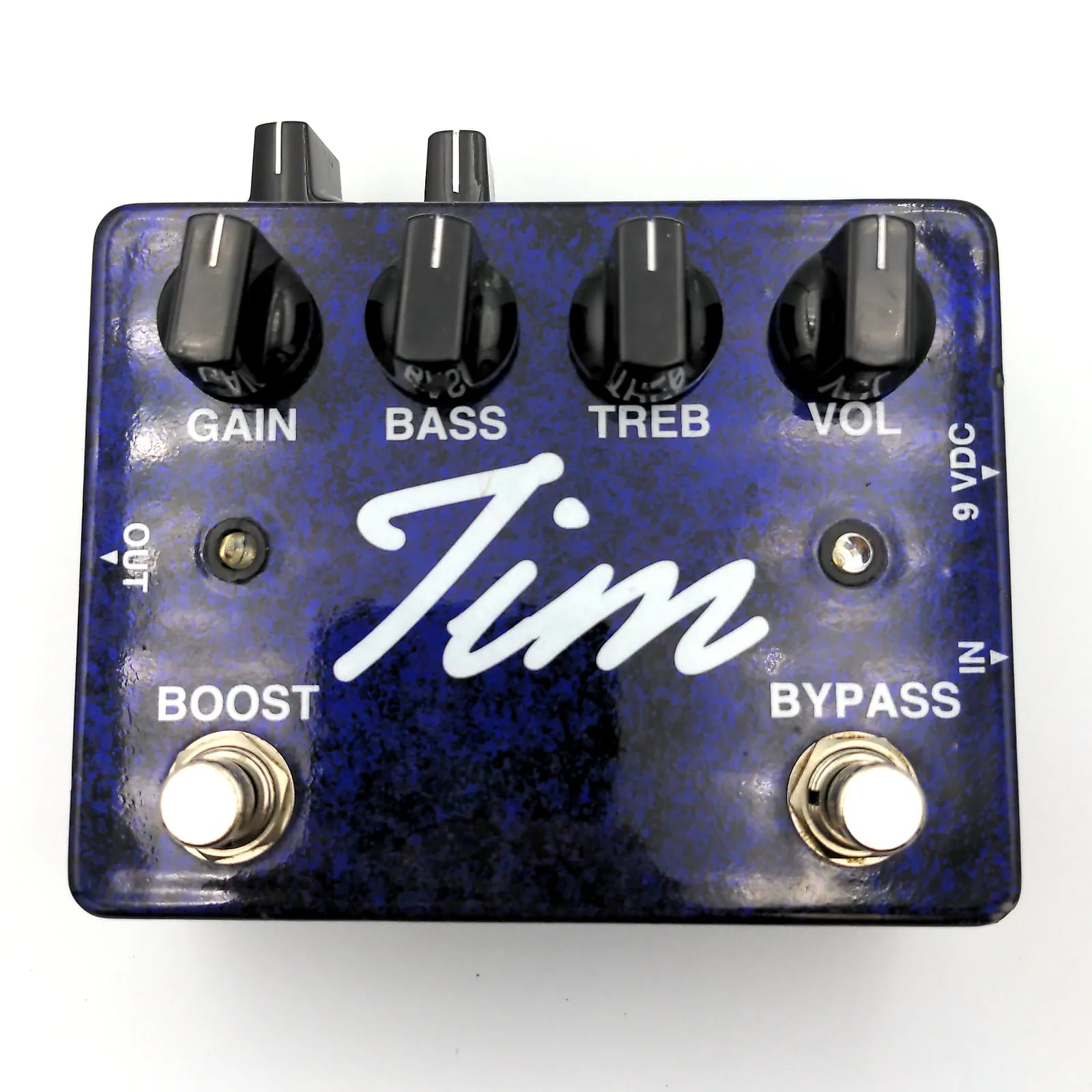 Paul Cochrane Tim V3 オーバードライブbooster - ギター