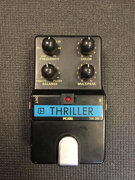 Pearl TH-20 Thriller image 1