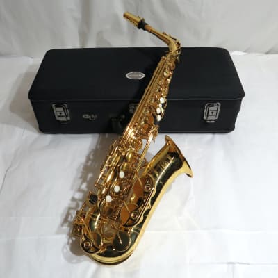 YAMAHA Yamaha YAS-62 G1-Neck Alto Saxophone [SN D15210] [11/09