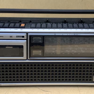 Grundig C 8000 vintage cassette radio made in Germany GRUNDIG image 2