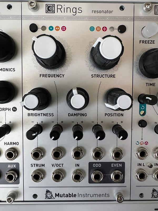 Mutable Instruments Rings