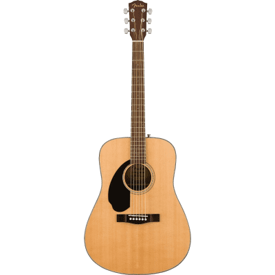 Fender CD-60S Left-Handed
