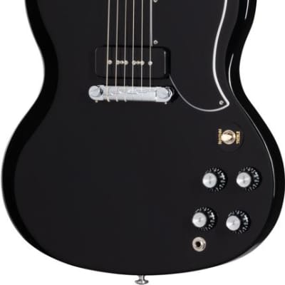 Gibson SG Special Electric Guitar - Ebony