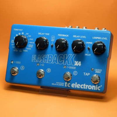 tc electronic tc electronic Flashback X4 [SN 12677959] (02/28) for sale
