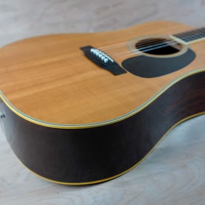 humming bird custom W-500 アコースティックギター Tokai Hummingbird Custom W-500 1970's Natural Vintage Made