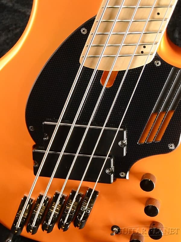 Dingwall NG2 -Lamborghini Matte Pearl Orange- 【USED】【Adam Nolly