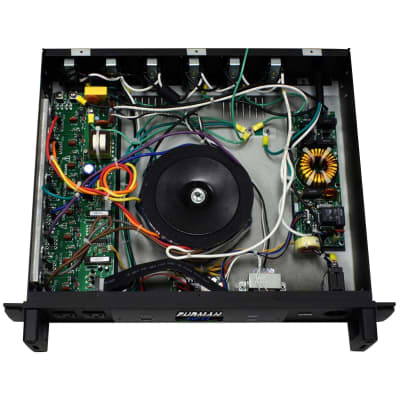 Furman P-2400 AR Prestige 20 Amp 14 Outlet Power Conditioner Voltage Regulation image 4