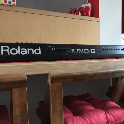 Roland Juno G 61-Key 128-Voice Expandable Synthesizer image 8