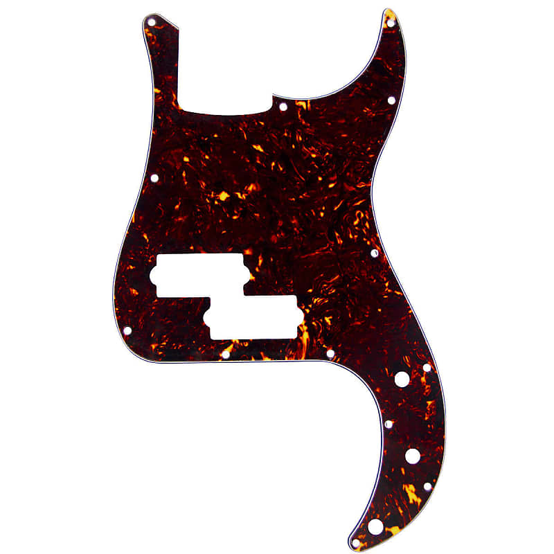 Mojotone Electric Guitar Pickguard for Precision Bass Reverb