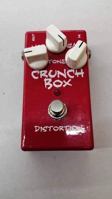 MI Audio Crunch Box