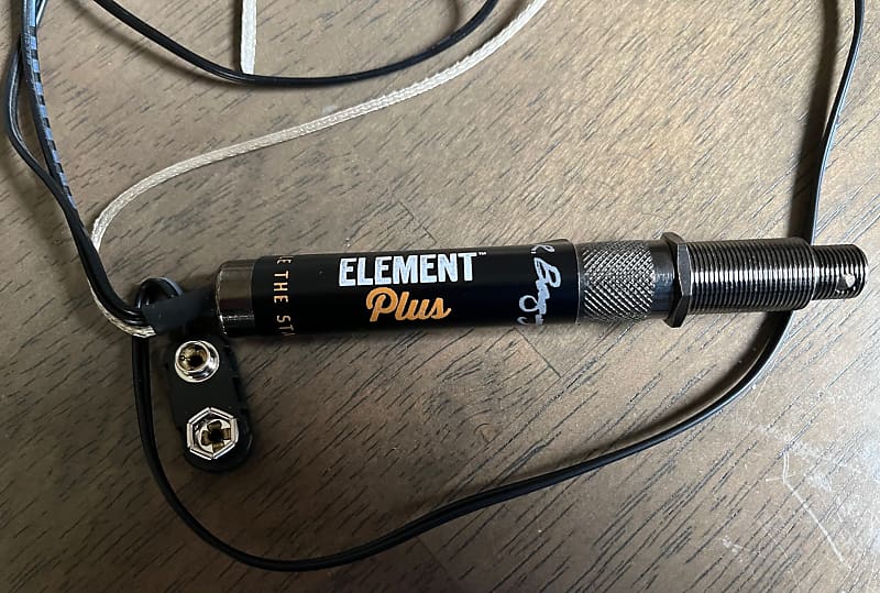 LR Baggs Element Plus Acoustic Pickup | Reverb