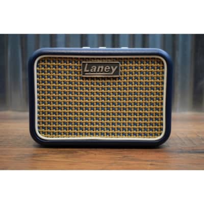 Laney Mini Lion Lionheart Battery Powered Portable Guitar Combo Amplifier image 2