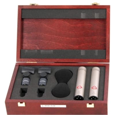 Neumann KM 184 Small Diaphragm Cardioid Condenser Microphone