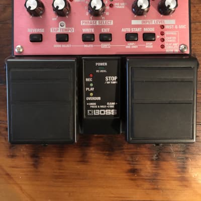 Boss RC-20XL Loop Station | Reverb
