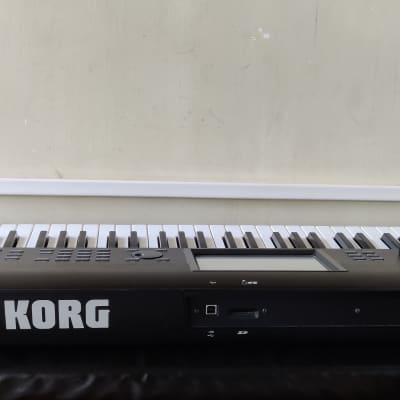 Korg Krome 61 Music Workstation (with Custom Padded Keyboard Gig Bag + Original Accessories) image 3
