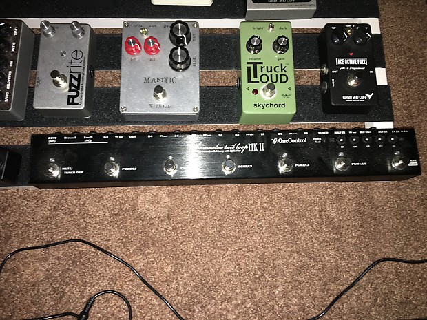 One Control Chamaeleo Tail Loop MKII | Reverb