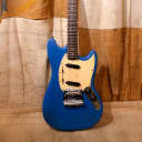 Fender Mustang 1968 Blue - Refin