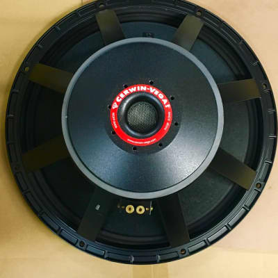 Cerwin vega store 18 subwoofer replacement