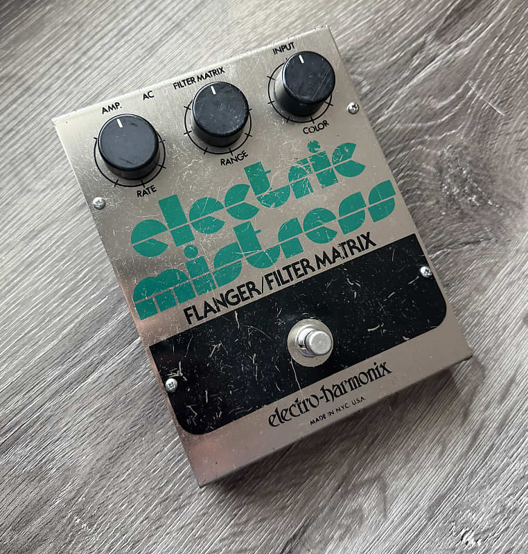 Electro-Harmonix Electric Mistress