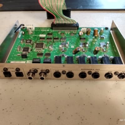 yamaha-aieb2-output-expansion-board (Last One) for | Reverb