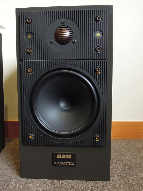 Celestion SL600 speakers