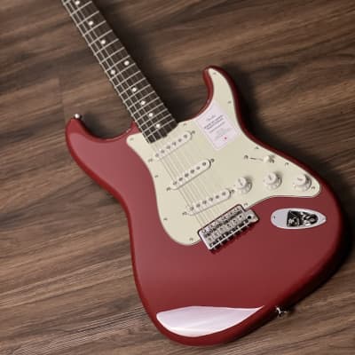 Fender MIJ Traditional II '60s Stratocaster