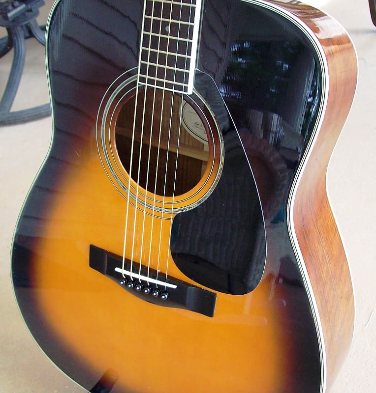 Yamaha FG-441 TBS | Reverb