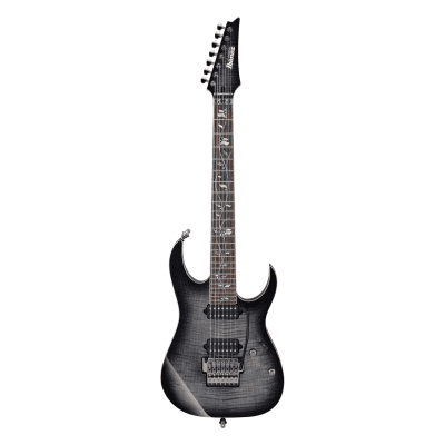 Ibanez RG8527 J. Custom