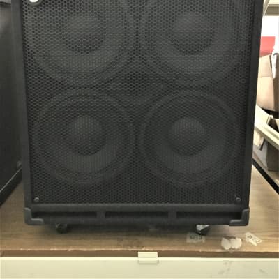 Aguilar GS410 4x10 Bass Speaker Cabinet 8 0hm image 3