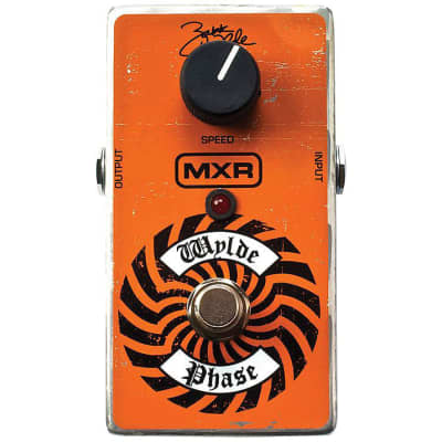 MXR ZW-90 Wylde phase ザックワイルド MXR ZW90 Zakk Wylde Phase | Reverb