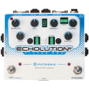Pigtronix Echolution 2 Filter Pro Multi-Tap Delay Guitar Effect Pedal