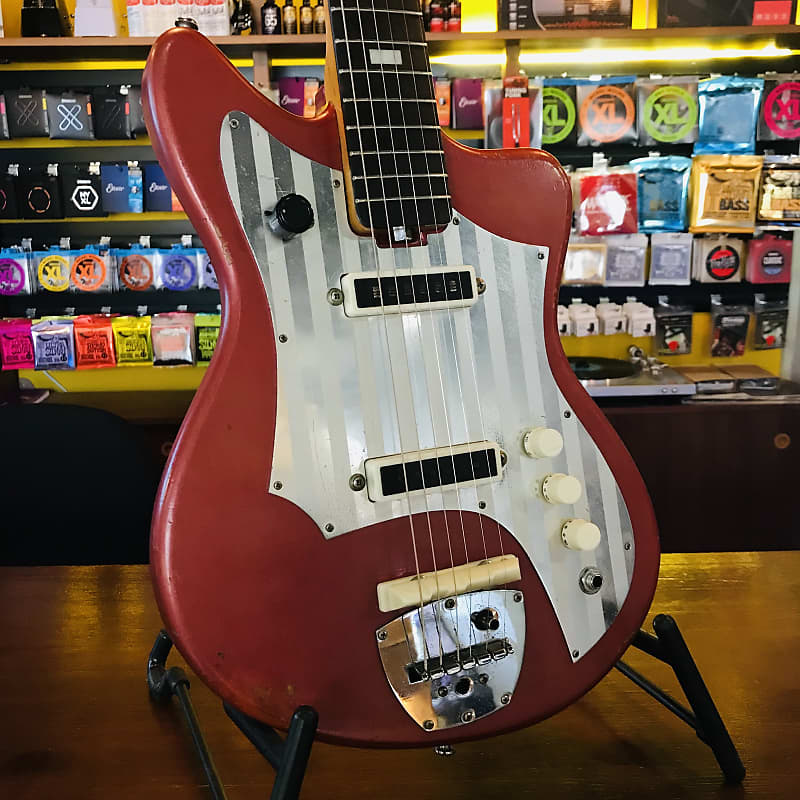 Guyatone '65 LG-80T 1965年頃 ビンテージ 139150 Guyatone