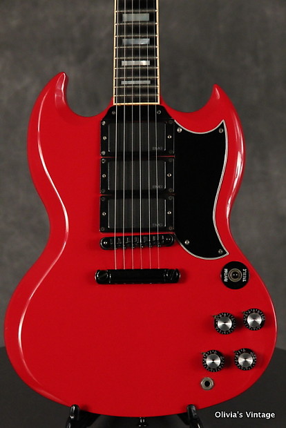 Gibson sg discount emg