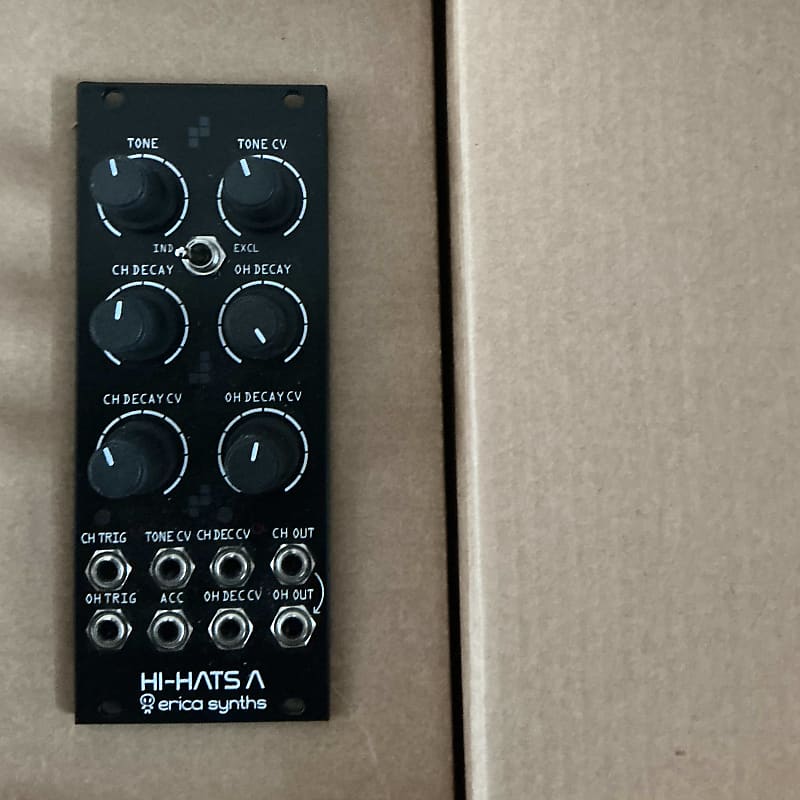 Erica Synths Hi-Hats A