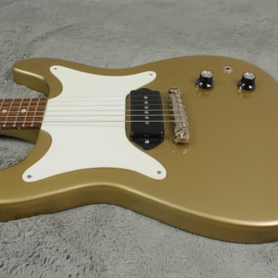 Ivison Guitars The Fillmore  Shoreline Gold image 19