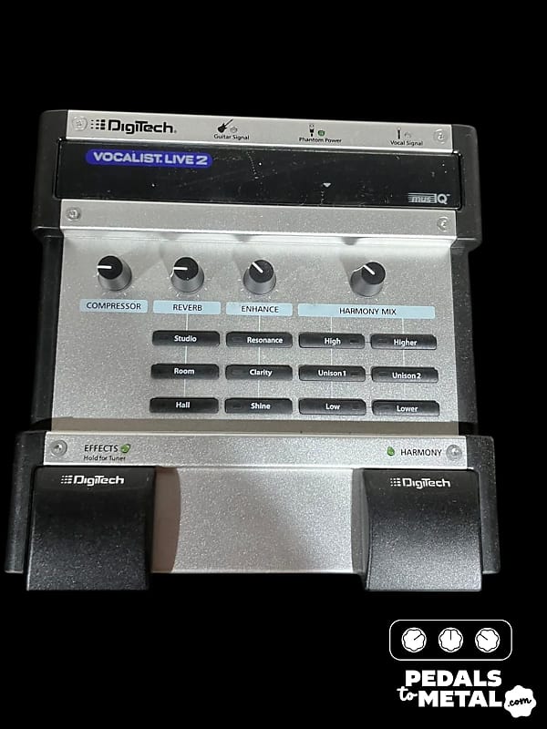 DigiTech Vocalist Live 2 | Reverb