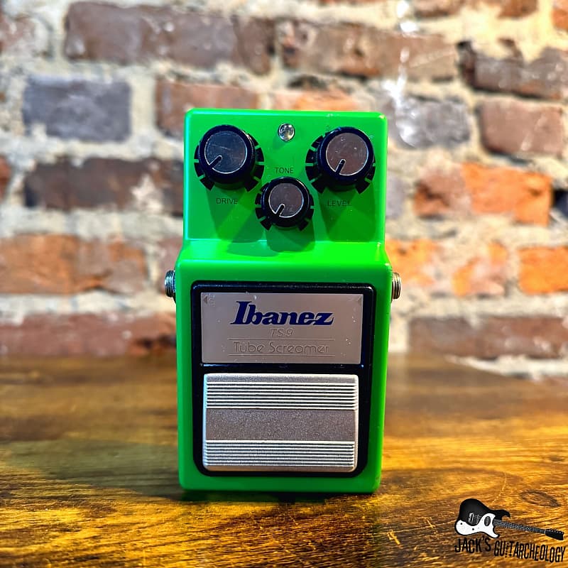 Ibanez TS9