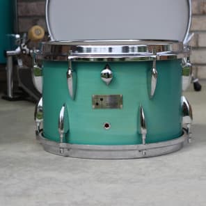 Vintage Sonor Teardrop - 1969 With Deluxe Bass Pedal image 18