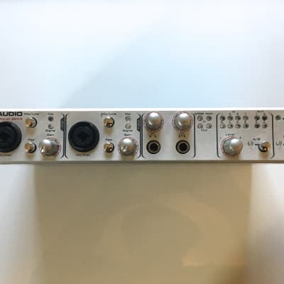 M-Audio FireWire 1814 - Gearspace