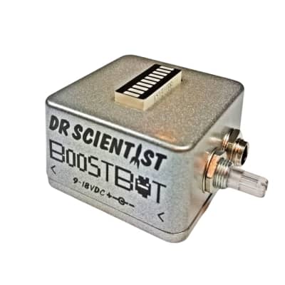 Reverb.com listing, price, conditions, and images for dr-scientist-the-cleanness