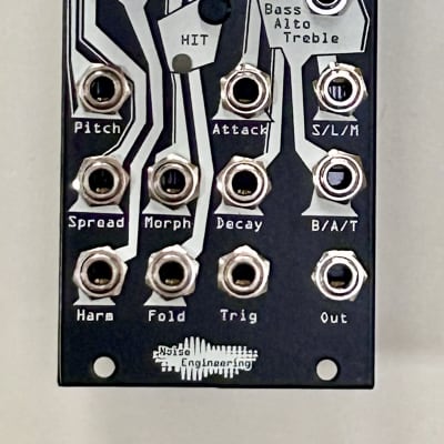 Noise Engineering Basimilus Iteritas Alter | Reverb