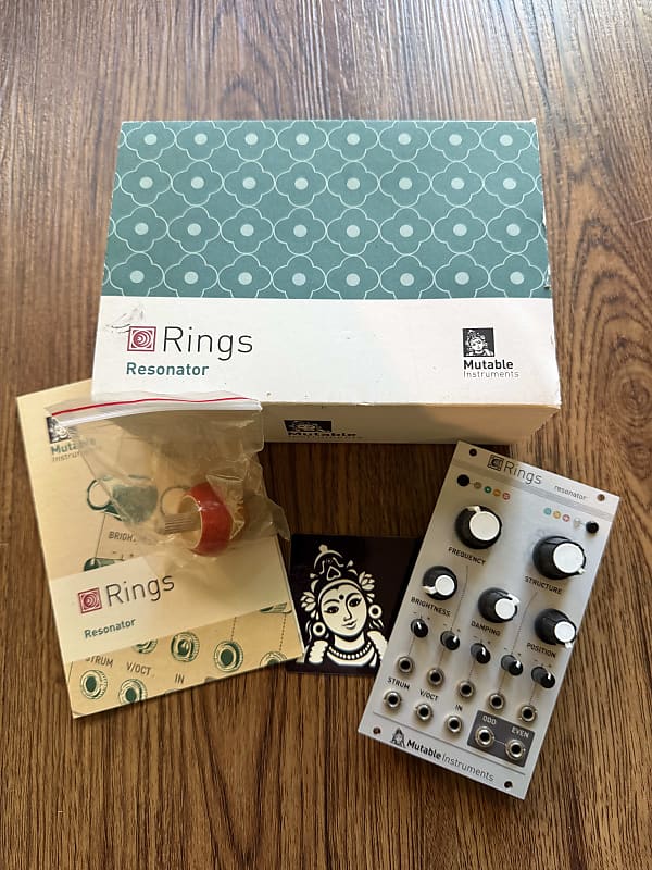 Mutable Instruments Rings