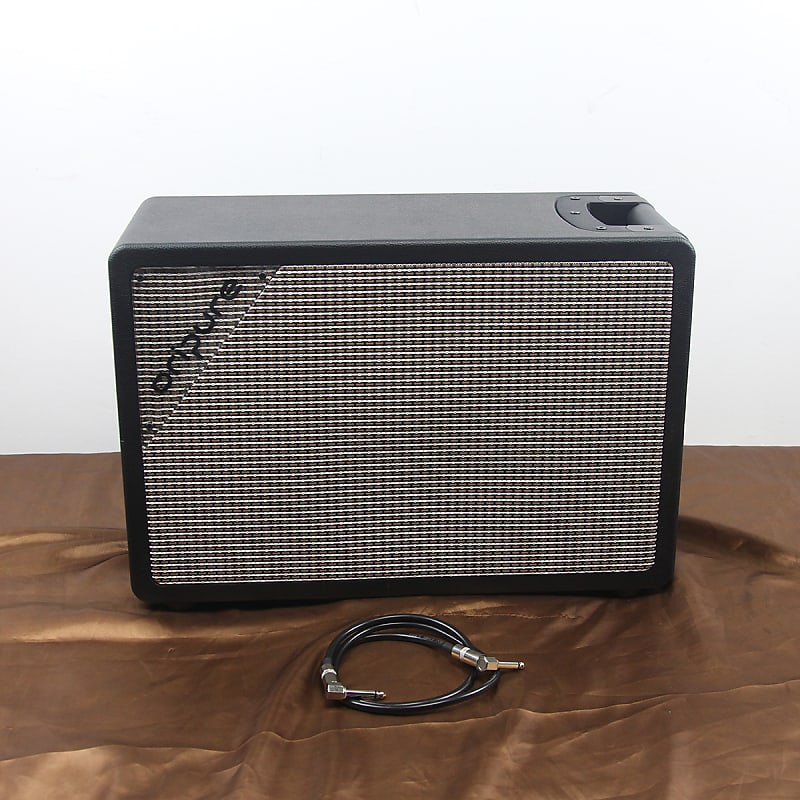 OriPure OA-110 1x10 Guitar Speaker Cabinet 20W Guitar Amplifier Cabinet  			